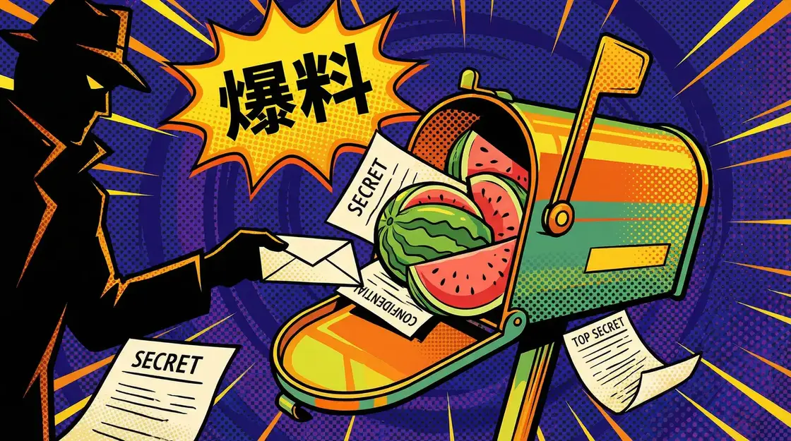 每日推荐官网_每日推荐最新资讯::传媒视角每日推荐聚集地 匿名爆料通道漫画插图